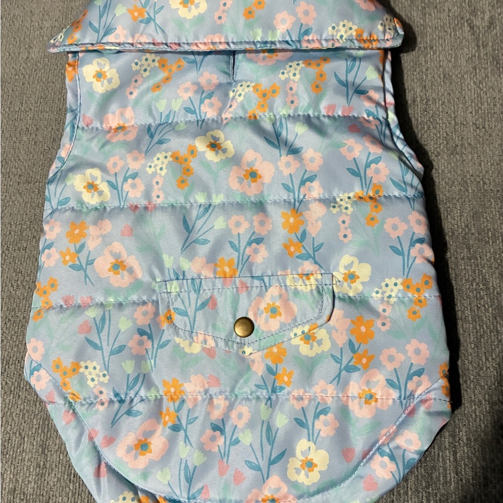 Lightweight Small Dog Jacket - Picture 8 of 9